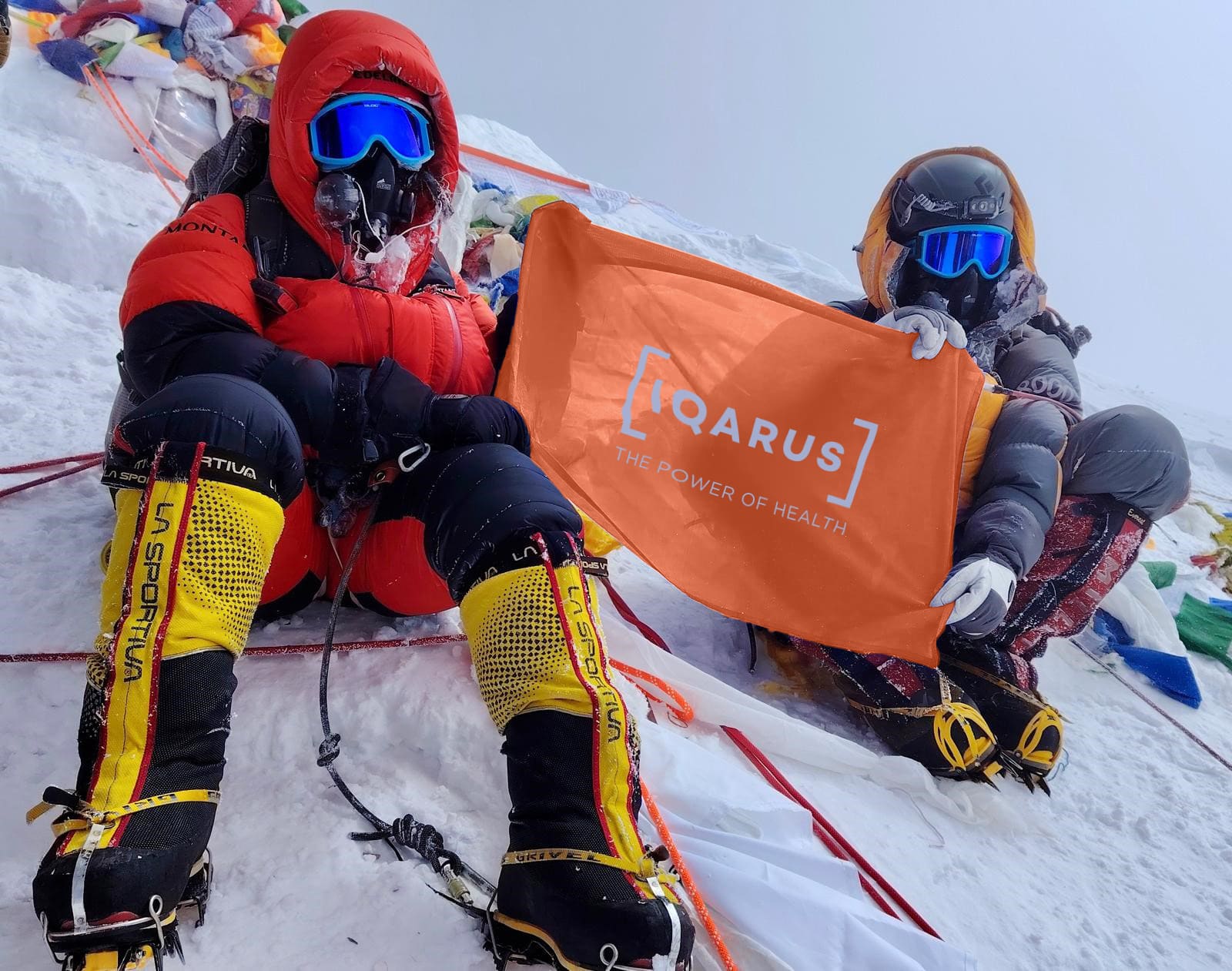 High-Altitude Medical Support, Everest