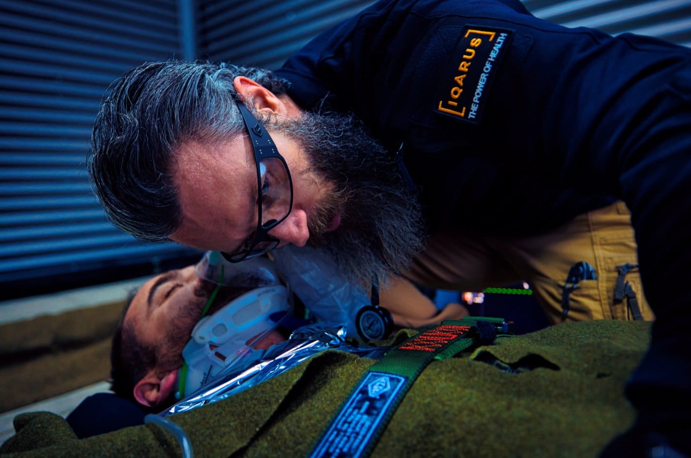 Role 2 (Basic) Field Hospital, Kosovo