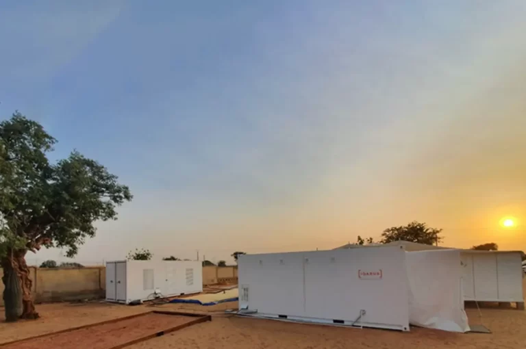 Niger: Deployed Field Hospital